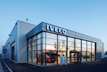 Über das Unternehmen IVECO und den IVECO Händler